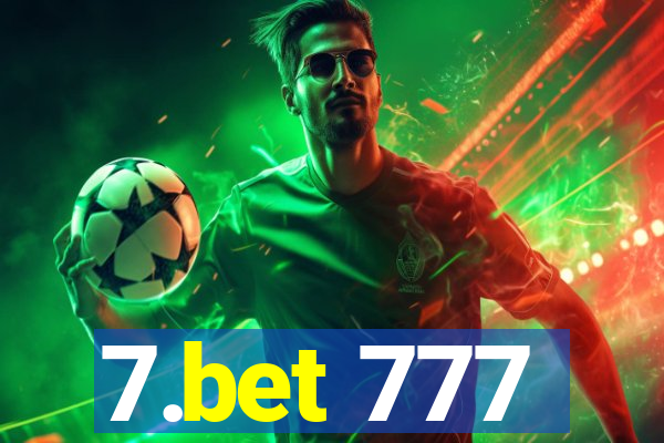 7.bet 777